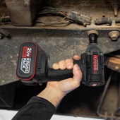 Kress Kub30.2 20Volt/4.0Ah. Li-İon Çift Akülü 300Nm Kömürsüz Profesyonel Şarjlı Somun Sıkma - 10