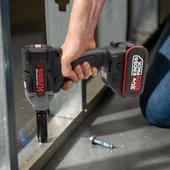 Kress Kub30.2 20Volt/4.0Ah. Li-İon Çift Akülü 300Nm Kömürsüz Profesyonel Şarjlı Somun Sıkma - 6