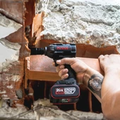 Kress KUB30.91 20Volt 300Nm Kömürsüz Profesyonel Şarjlı Somun Sıkma (Akü Dahil Değildir) - 3