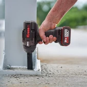 Kress Kub33.91 20Volt 1300Nm Kömürsüz Profesyonel Şarjlı Somun Sıkma (Akü Dahil Değildir) thumbnail 5