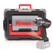 Kress Kub35.91 20Volt 1700Nm Kömürsüz Profesyonel Şarjlı Somun Sıkma (Akü Dahil Değildir) - 1