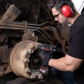 Kress Kub35.91 20Volt 1700Nm Kömürsüz Profesyonel Şarjlı Somun Sıkma (Akü Dahil Değildir) - 11