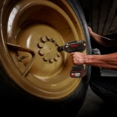 Kress Kub35.91 20Volt 1700Nm Kömürsüz Profesyonel Şarjlı Somun Sıkma (Akü Dahil Değildir) - 8