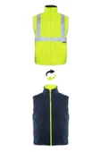 OLYMPUS MAX-BREATHANE HI-VIS TWO-TONE 5 IN 1 JACKET thumbnail 4