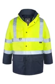 OLYMPUS MAX-BREATHANE HI-VIS TWO-TONE 5 IN 1 JACKET thumbnail 5