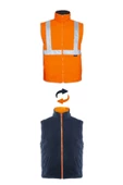 OLYMPUS MAX-BREATHANE HI-VIS TWO-TONE 5 IN 1 JACKET thumbnail 9