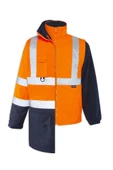 OLYMPUS MAX-BREATHANE HI-VIS TWO-TONE 5 IN 1 JACKET thumbnail 6