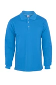 ECO POLO SWEATSHIRT - 1
