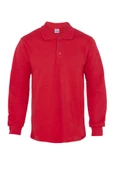ECO POLO SWEATSHIRT - 2
