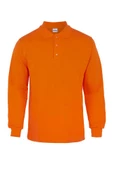 ECO POLO SWEATSHIRT - 3