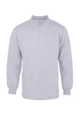 ECO POLO SWEATSHIRT - 4