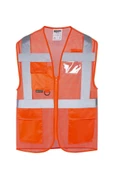 OLYMPUS HIGH VIS WARNING VEST thumbnail 3