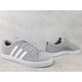 adidas VS Pace 20 Gri Erkek Spor Ayakkabı HP6006 - 4