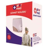 Artımed Sünnet Külodu 1 No - 1