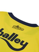 Fenerbahçe Orijinal Lisanslı Unisex 2024-2025 Yeni Sezon Sarı Lacivert Çubuklu Forma - 5