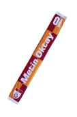 Galatasaray Orijinal Metin Oktay Atkı Hediyelik Ahşap Kutulu thumbnail 2