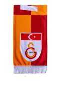 Galatasaray Orijinal Metin Oktay Atkı Hediyelik Ahşap Kutulu thumbnail 5