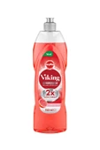 Viking TECHNOPOWER 3'lü Bulaşık Deterjanı Misket Limon, Kara İncir, Greyfurt 750 ml X 3 Adet thumbnail 4