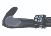 CORELLİ SACHA-L ELEKTRİKLİ KADIN ŞEHİR BİSİKLET 46CM HD 28 JANT 9 VİTES GRAY - 6