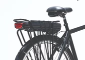 CORELLİ ALVIEN ELEKTRİKLİ ERKEK ŞEHİR BİSİKLET 53CM V 28 JANT 7 VİTES SİYAH - 3