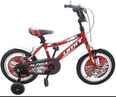 ÜMİT 1647 ALPINA-M-BMX-V ERKEK ÇOCUK BİSİKLETİ 16 JANT KIRMIZI - 1