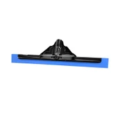 Çekpas Çekçek Yersil 40 cm Geniş Kalın Metal İşyeri Cam Zemin Yer Temizleme - 3