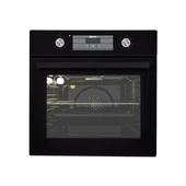 Matteo Dıjıtal Turbo Sıyah Fırın - 1