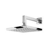 Ankastre Dus Baslıkları Corner Duvardan Ayalı Dus Baslıgı - 1