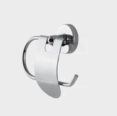 Newarc Banyo Aksesuarları Mınlıne Tuvalet Kagıtlık Krom 646151 - 1
