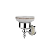 Newarc Banyo Aksesuarları Pera Sabunluk Krom 651162 - 1