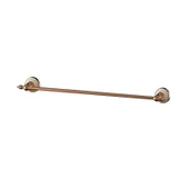 Newarc Banyo Aksesuarları Pera Düz Havluluk Bakır 652312 - 1