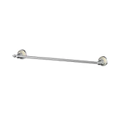 Newarc Banyo Aksesuarları Pera Düz Havluluk Krom 651312 - 1
