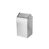 Newarc Tek Parçalar Çatı Kapaklı Çöp Kovası 80l 698311 - 1