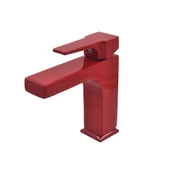 Aqua Lavabo Bataryası - Alev Kırmızı - 1