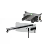 Opera Ankastre Lavabo Bataryası - Krom - 1