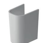 Tek Parçalar Compact Küçük Lavabo Ayak - 1