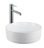 Lena Tezgah Üstü Lavabo E-W5002 - 1