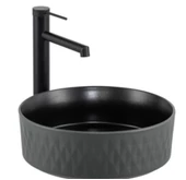 Lena Tezgah Üstü Lavabo E-W5001gs - 1