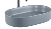 Lena Tezgah Üstü Lavabo E-W1202mm - 1