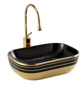 Lena Tezgah Üstü Lavabo Ex-4700as - 1