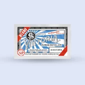 Viktoria Kumaş Boyası - 24 Mavi Orta - 1