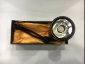 Beyaz Led Işıklı Mini Fener D35 - 2