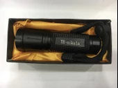 Beyaz Led Işıklı Mini Fener D35 - 3