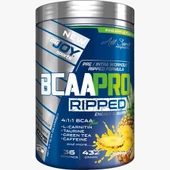 Bigjoy Sports BCAAPro Ripped 4:1:1 Ananas 432g - 1