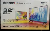 DREAMSTAR 32'' 82CM SMART GOOGLE TV UYDULU LED TV - 1