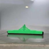 Ev Tipi Plastik Çekpas Çekçek Yersil 40 cm Ev İş Yeri Dükkan Cam Zemin Yer Temizleme Silme - 4