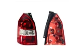 LEOPARTS Hyundai Tucson Stop Lambası Sol 2004-2010 92401-2E010 - 1