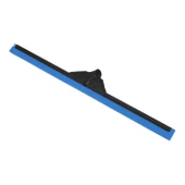 Geniş Kalın Metal Çekpas Çekçek Yersil 55 cm İşyeri Cam Zemin Yer Temizleme - 4