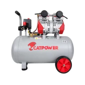 Catpower 1154 Sessiz ve Yağsız 50 Lt Kompresör 2 Hp - 1