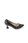 Papuçcity Blnr 02806 6 Cm Topuklu Kadın Stiletto Ayakkabı - 2